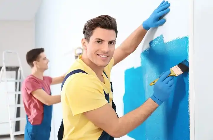 schilderen Bemelen